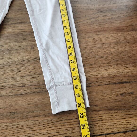 James Perse Classics Stone High rise Leggings | Size 1 - Picture 5 of 10